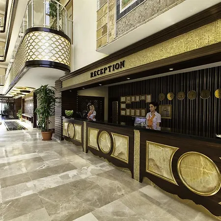 Adalya Art 5* Сиде