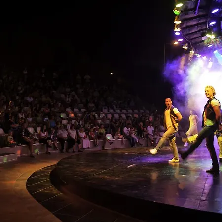 Hotell Adalya Art - Ultra 5*