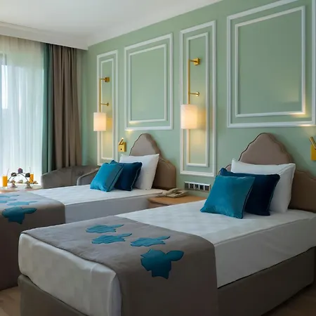 Hotell Adalya Art - Ultra