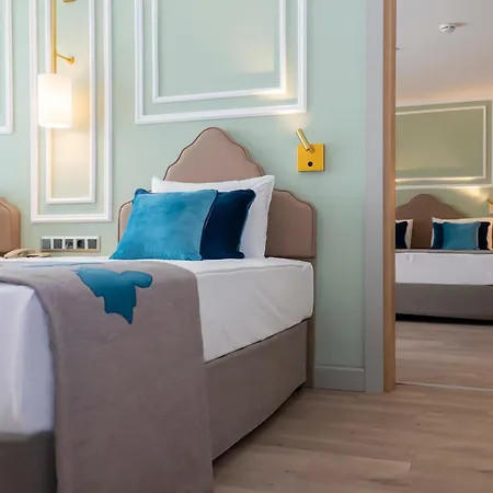 Hotell Adalya Art - Ultra 5*