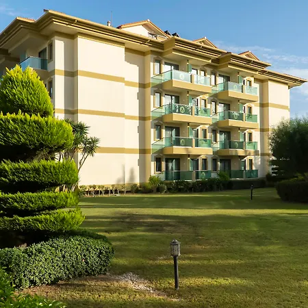 Hotell Adalya Art - Ultra 5*