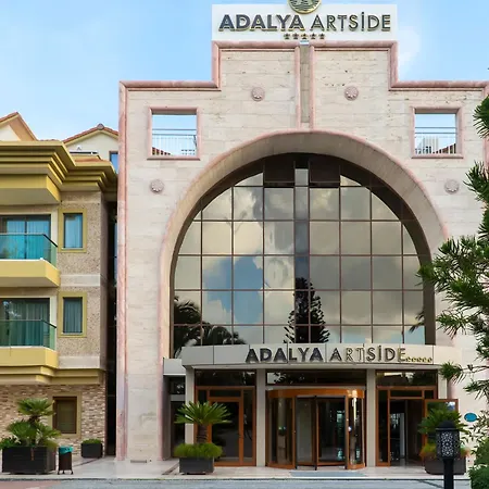 Adalya Art - Ultra Hotell 5*