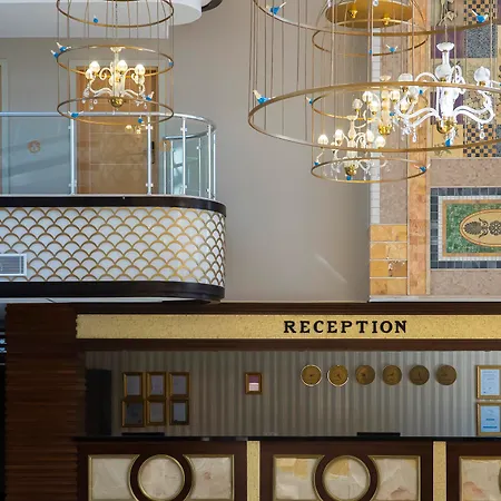 Hotell Adalya Art - Ultra 5*