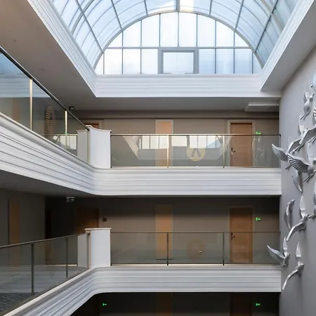 Hotell Adalya Art - Ultra 5*