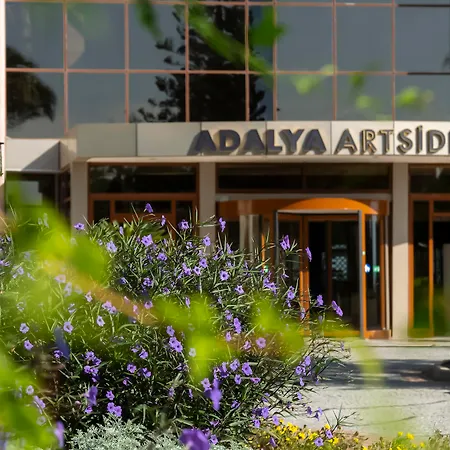 Hotell Adalya Art - Ultra