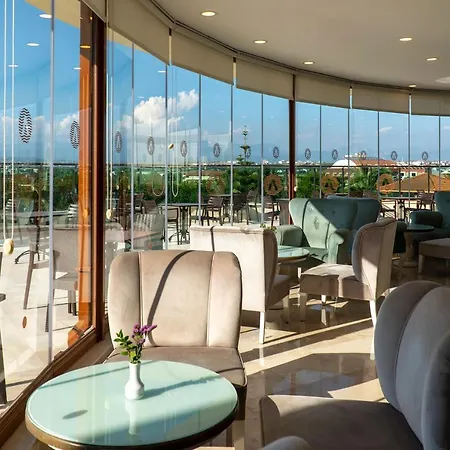 Hotell Adalya Art - Ultra