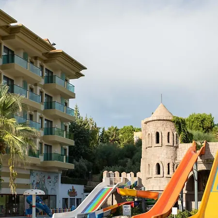 Hotell Adalya Art - Ultra