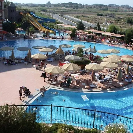 Hotell Adalya Art - Ultra 5*