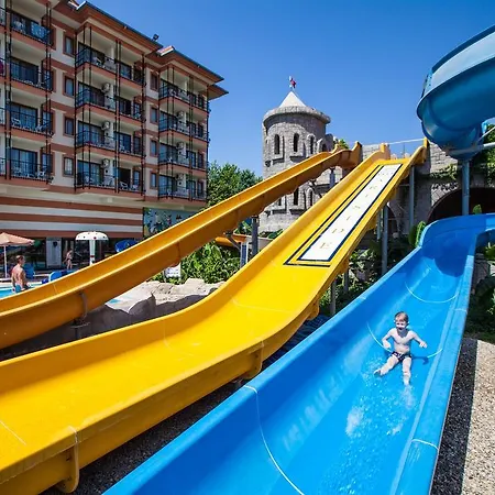 Hotell Adalya Art - Ultra Side