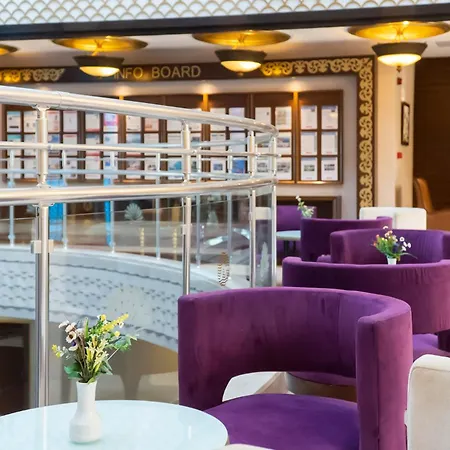 Hotell Adalya Art - Ultra 5*