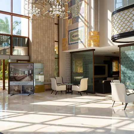 Hotell Adalya Art - Ultra 5*