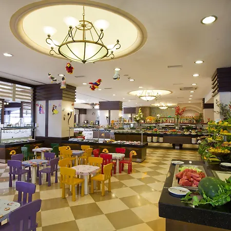 Adalya Art - Ultra Hotell 5*