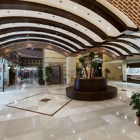 Hotel Adalya Art 5*