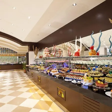 Hotell Adalya Art - Ultra 5*