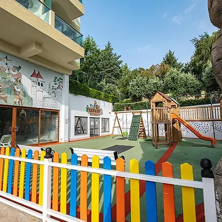 Adalya Art Ξενοδοχείο Σιντέ