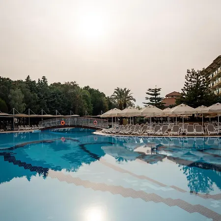 호텔 Adalya Art 시데