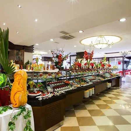 Hotell Adalya Art - Ultra 5*