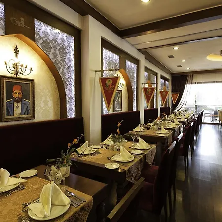 Hotell Adalya Art - Ultra 5*