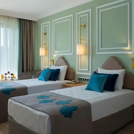 Hotel Adalya Art