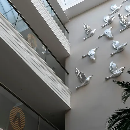 Adalya Art Hotel Sidé