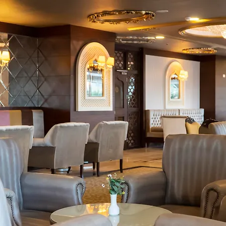 Hotel Adalya Art Sidé