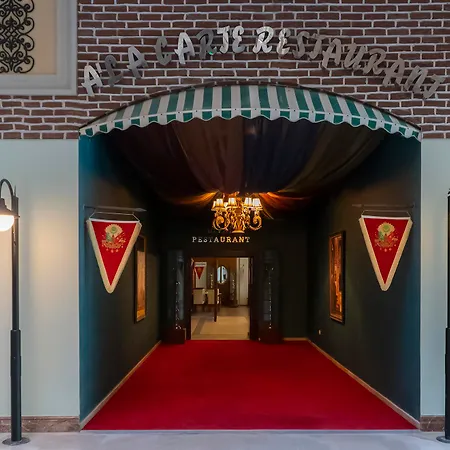Hotel Adalya Art