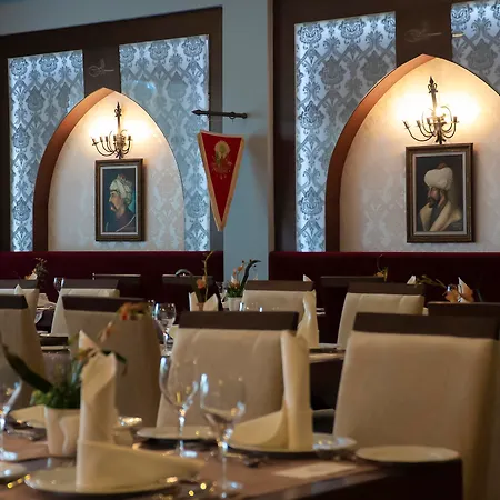 Hotel Adalya Art