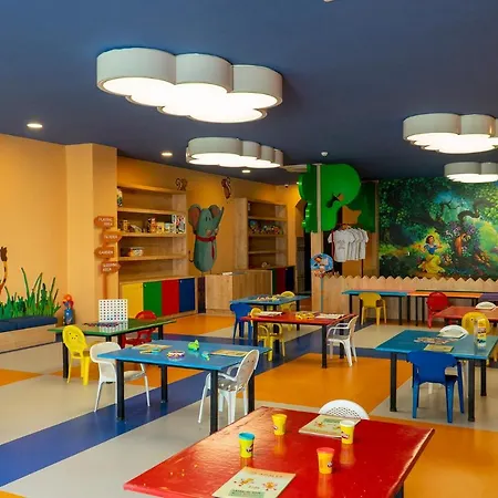 Hotel Adalya Art