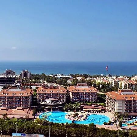 Adalya Art Hotel