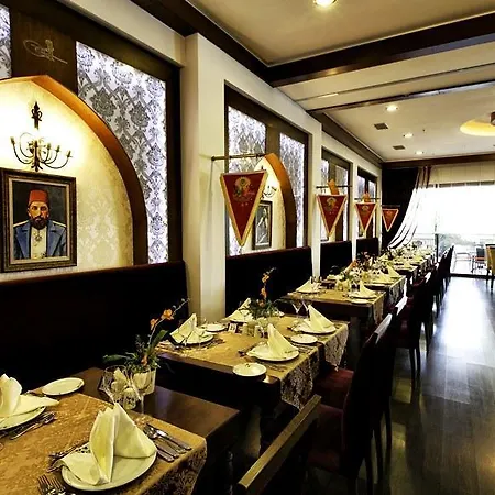 Hotel Adalya Art 5*