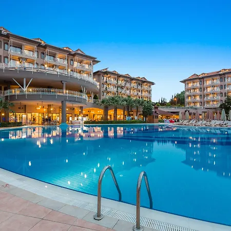 Hotel Adalya Art