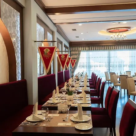 أداليا آرت سايد فندق 5*