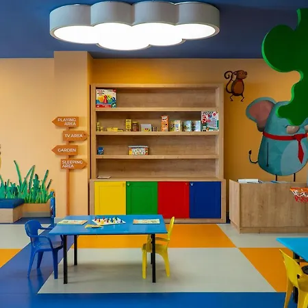 فندق أداليا آرت سايد 5*