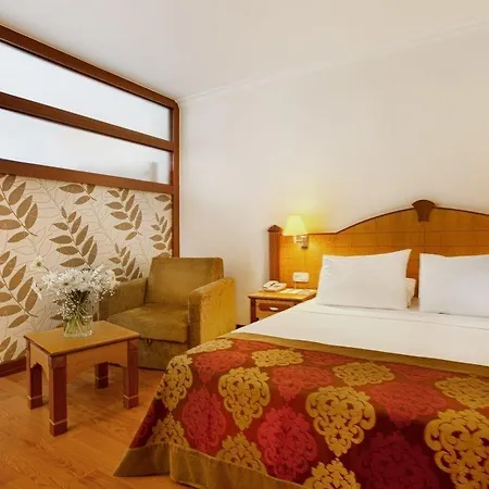 Hotel Adalya Art 5*