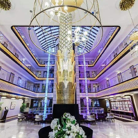 Adalya Art Hotel